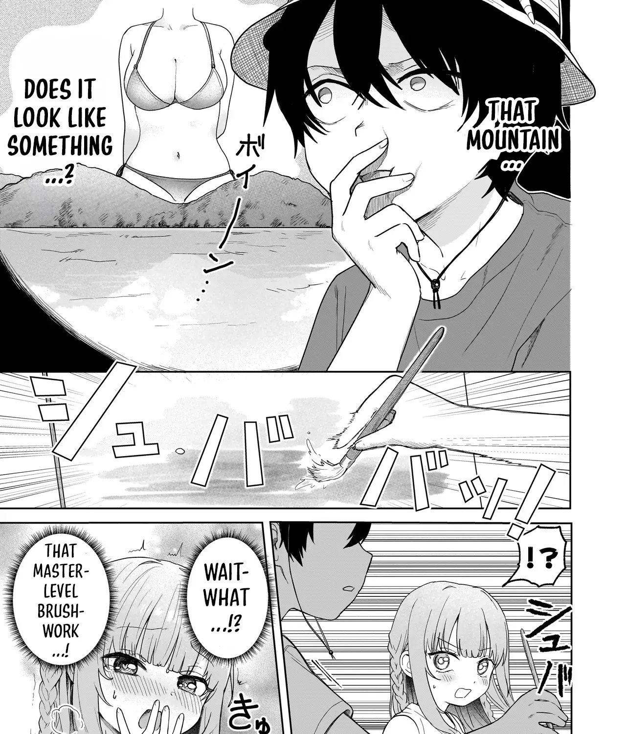 Say I'm Better!!!!!!, chapter 3, page 37
