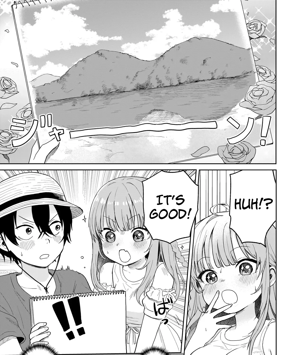 Say I'm Better!!!!!!, chapter 3, page 41
