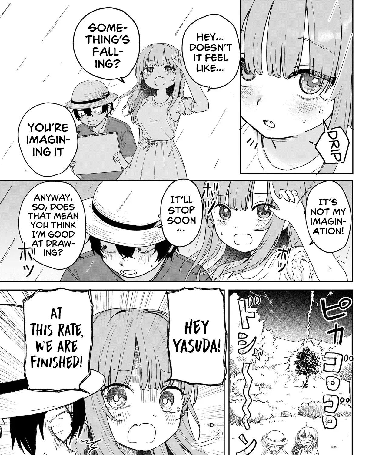 Say I'm Better!!!!!!, chapter 3, page 45