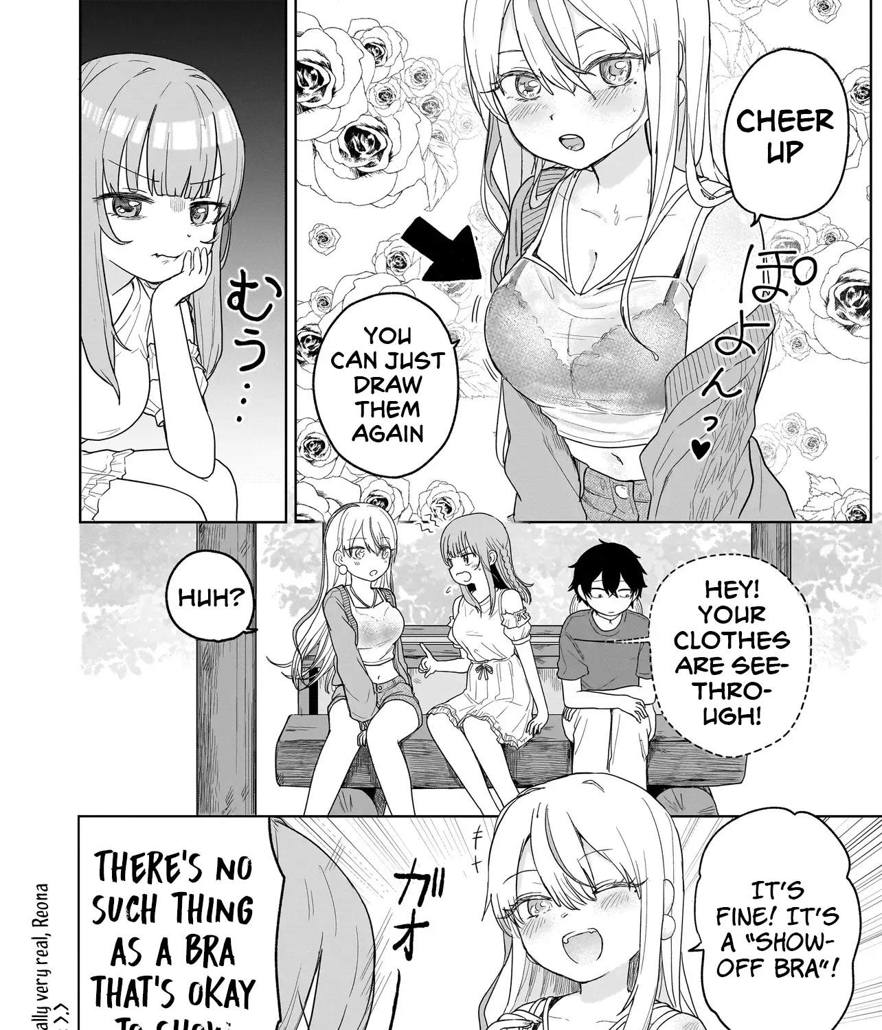 Say I'm Better!!!!!!, chapter 3, page 55