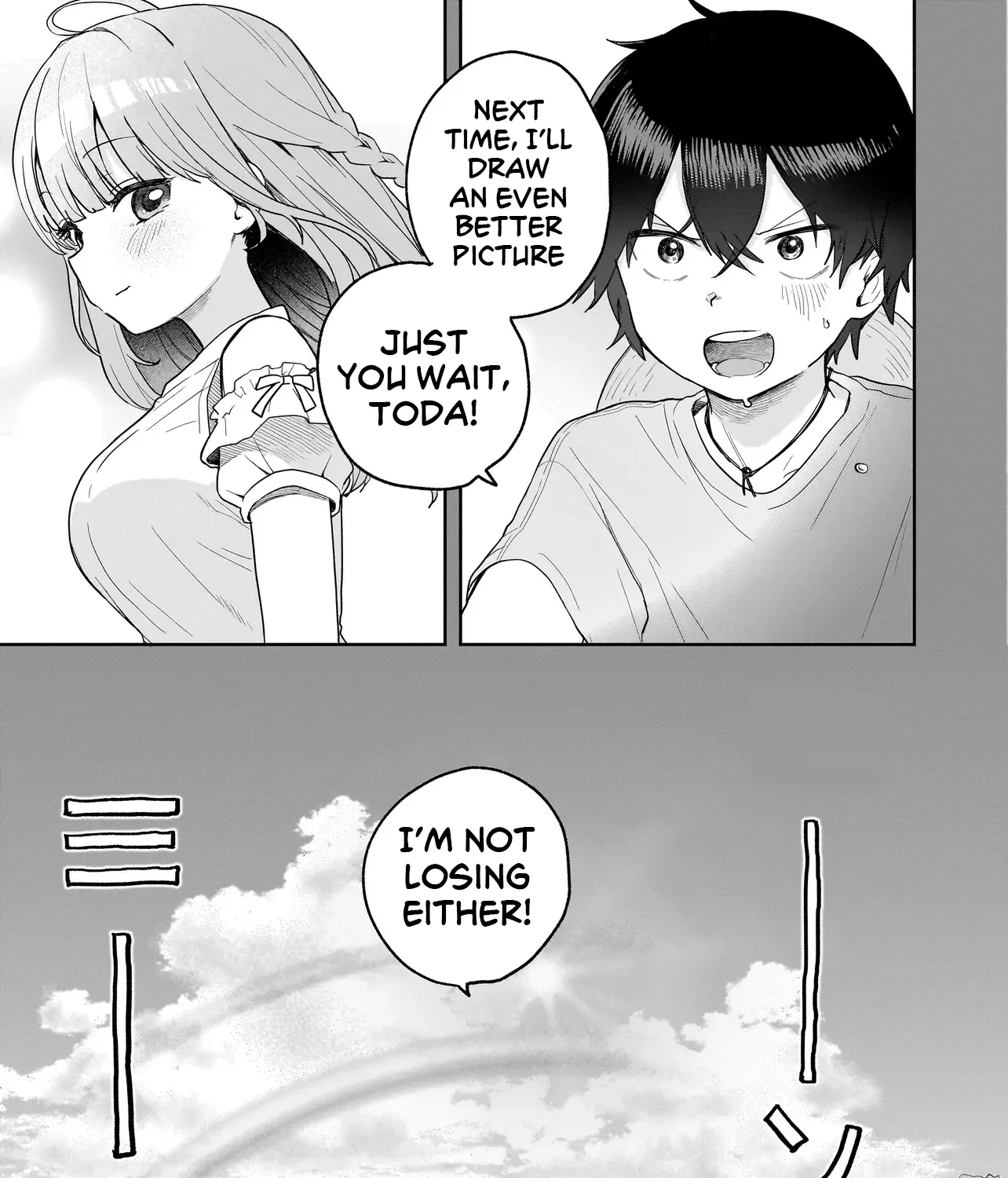 Say I'm Better!!!!!!, chapter 3, page 65
