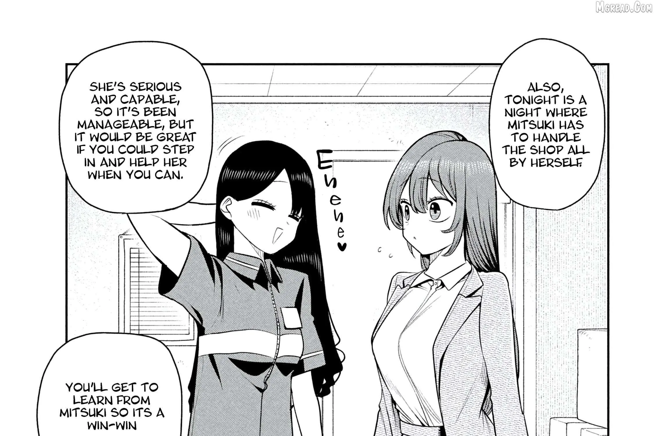Boss, Booze, and Bright Stars, chapter 38, page 7