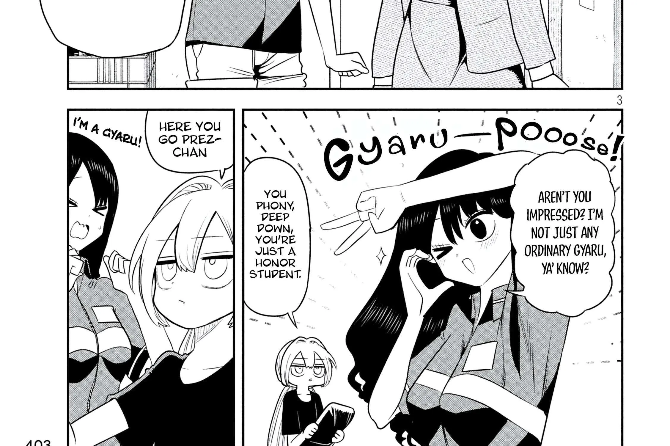 Boss, Booze, and Bright Stars, chapter 38, page 8