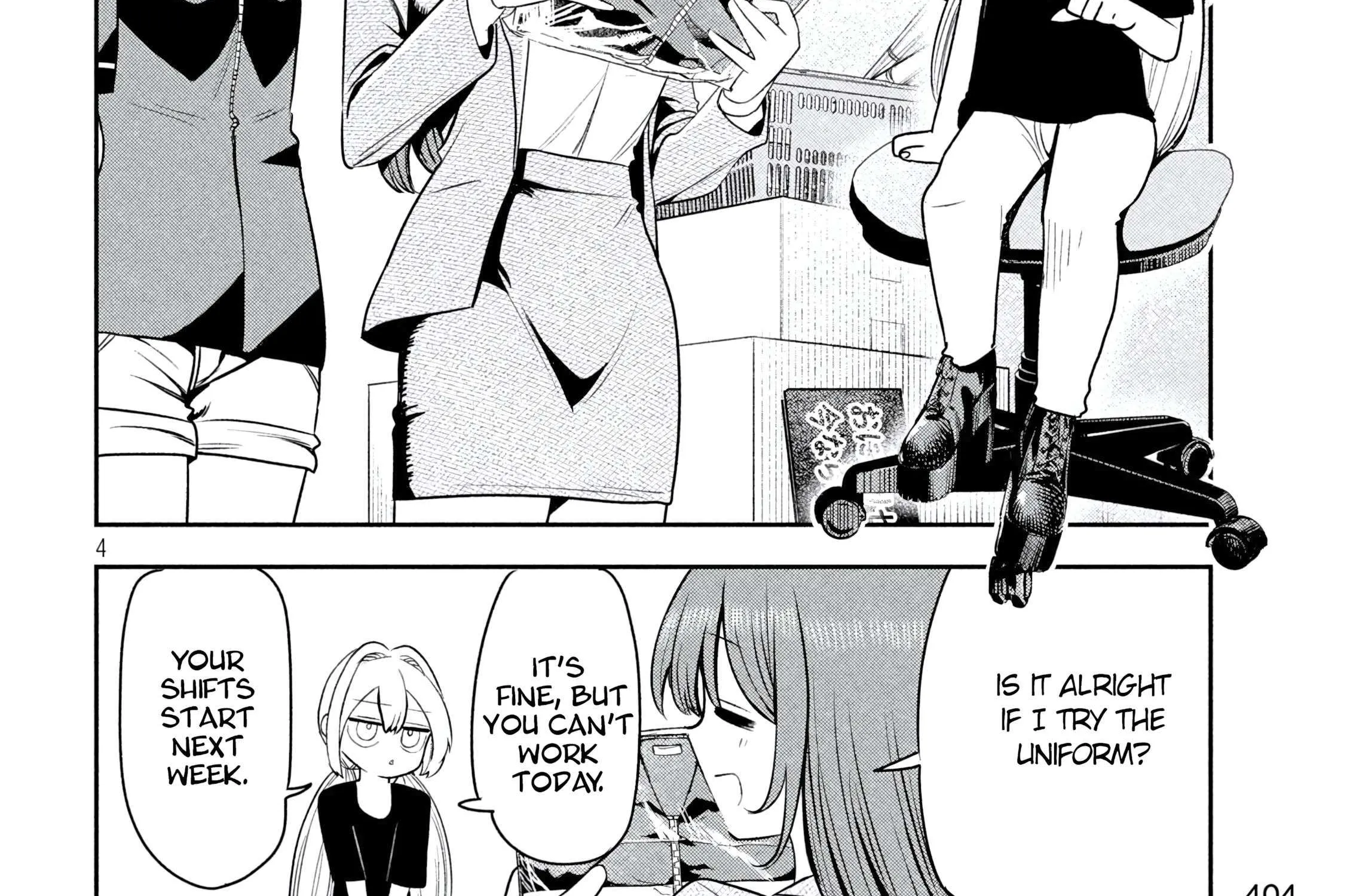 Boss, Booze, and Bright Stars, chapter 38, page 11