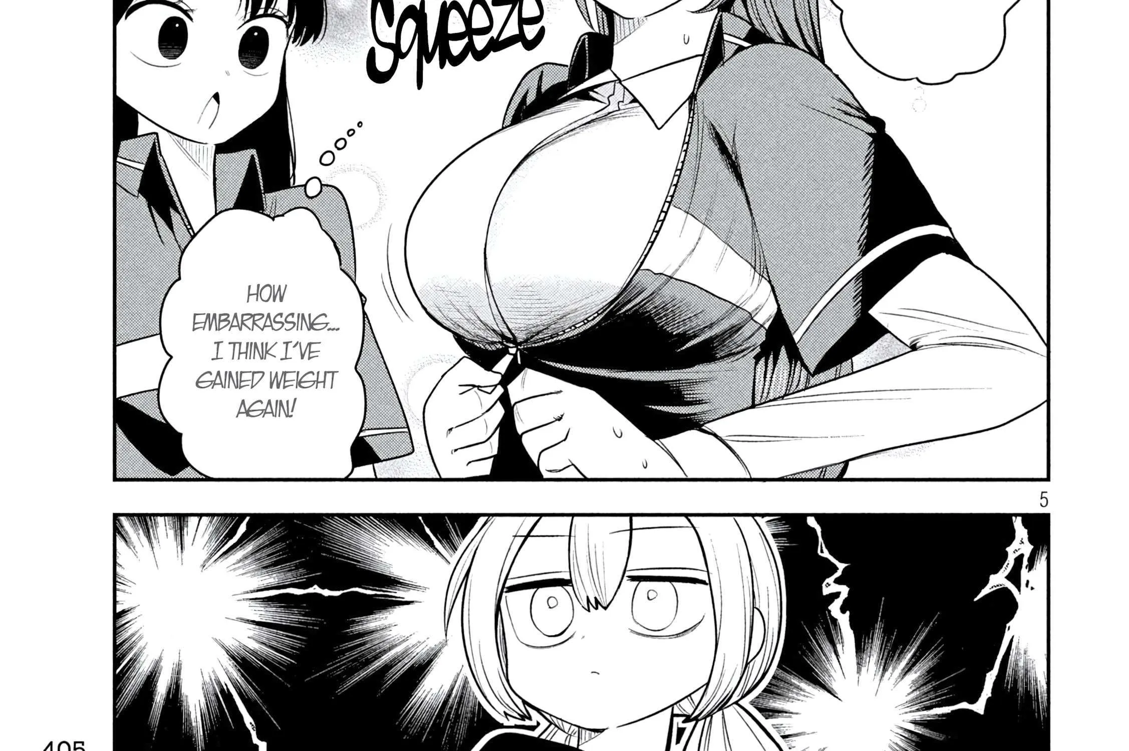 Boss, Booze, and Bright Stars, chapter 38, page 14