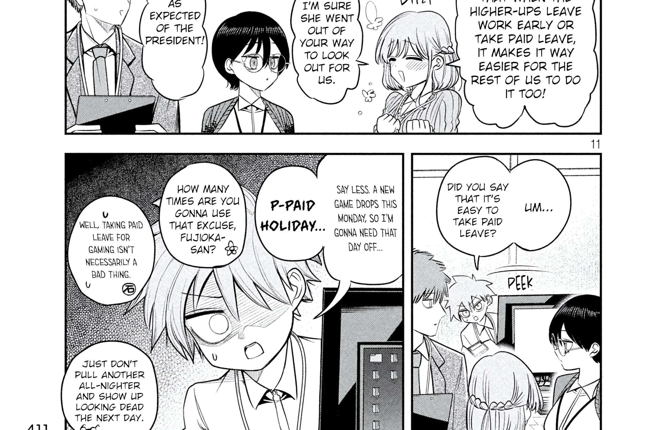 Boss, Booze, and Bright Stars, chapter 38, page 32