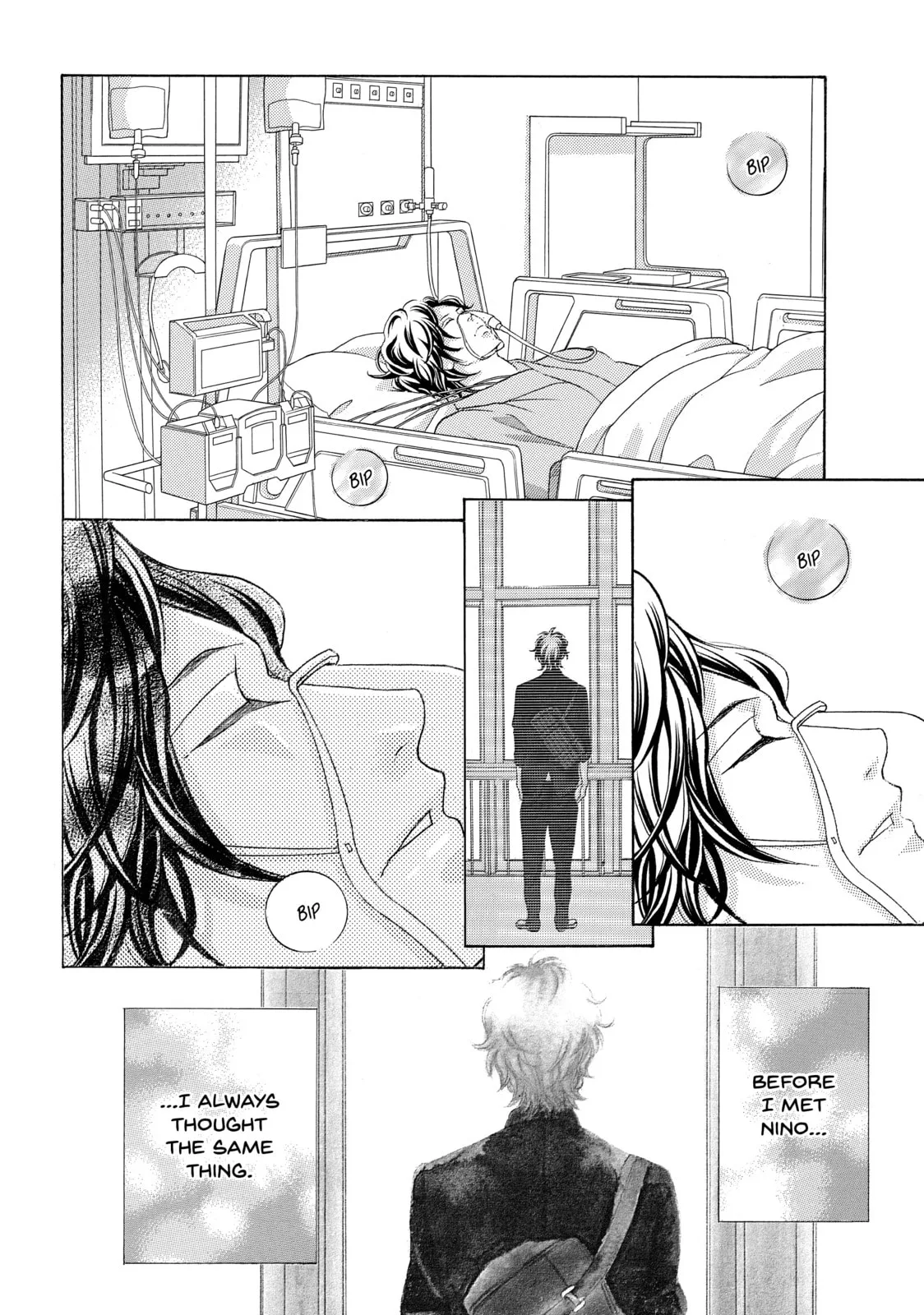 Kira-kun Today, chapter 32, page 4