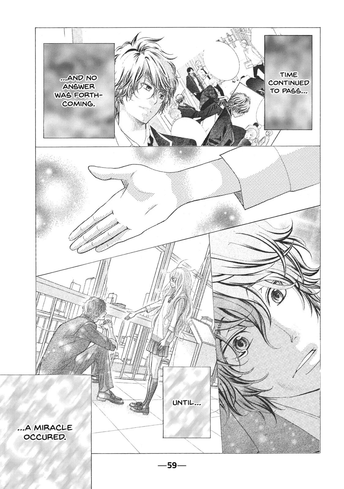 Kira-kun Today, chapter 32, page 13
