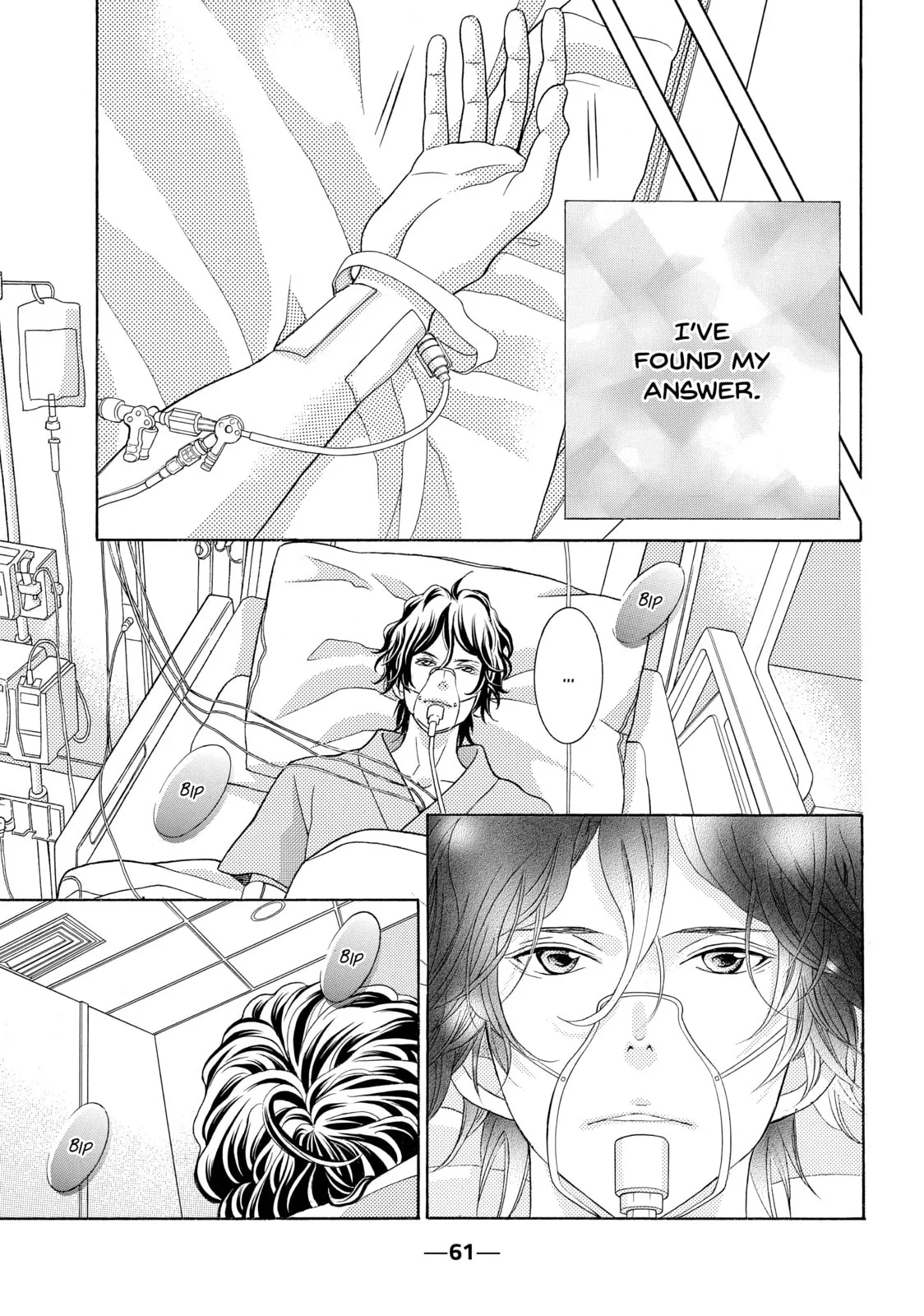 Kira-kun Today, chapter 32, page 15