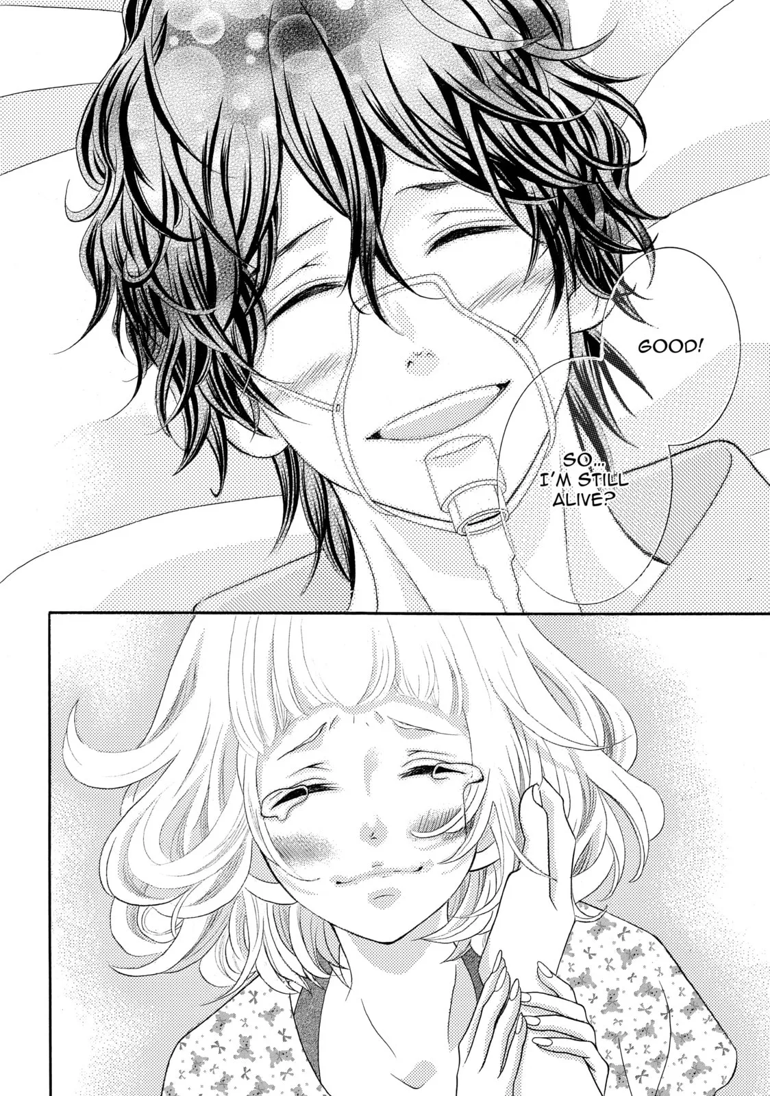 Kira-kun Today, chapter 32, page 20