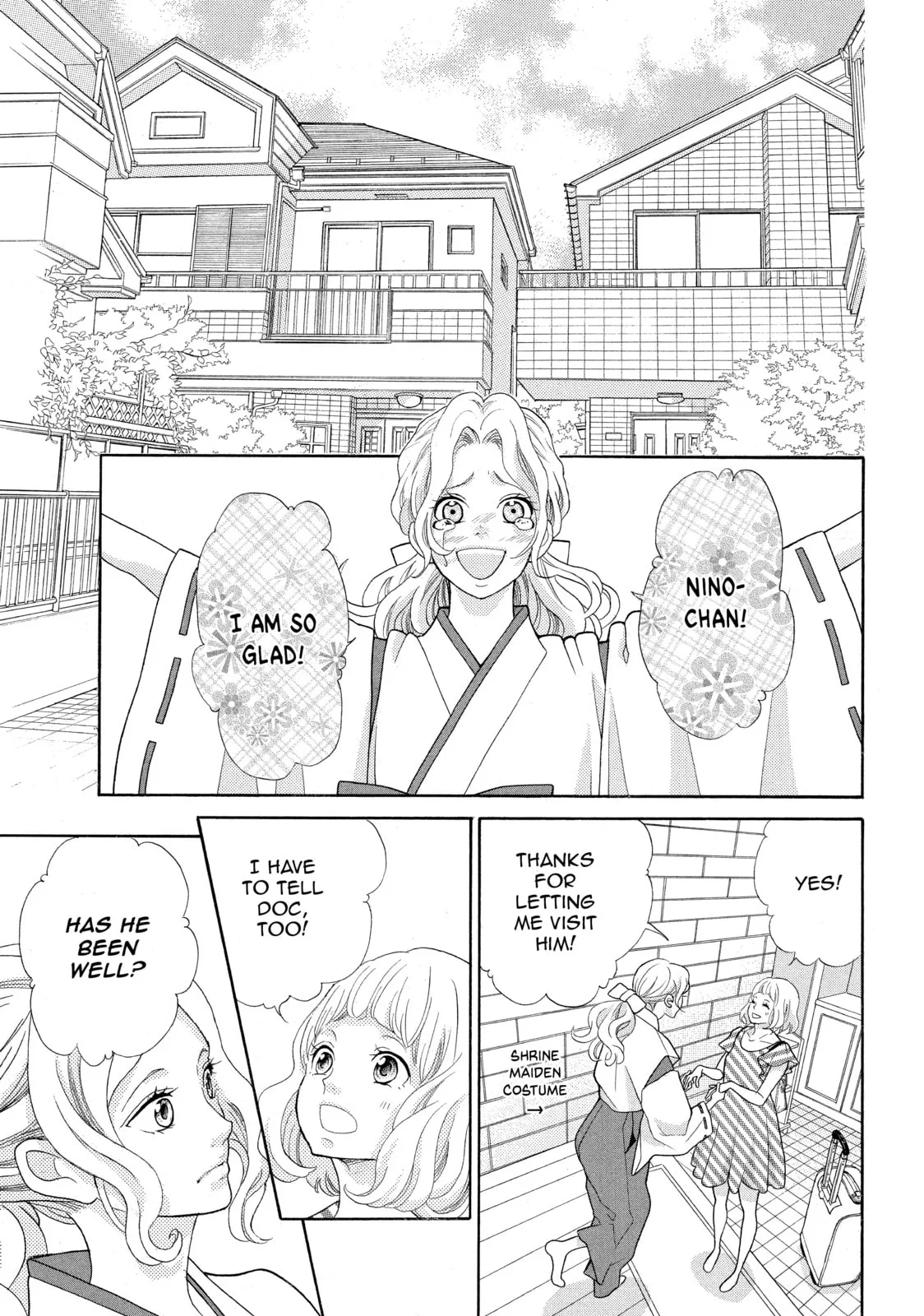 Kira-kun Today, chapter 32, page 37
