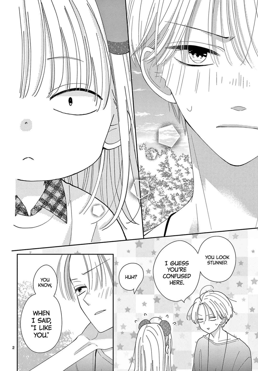 Shared House Kitten Blue, chapter 21, page 2