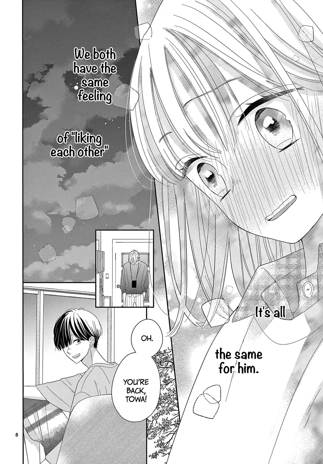 Shared House Kitten Blue, chapter 21, page 8