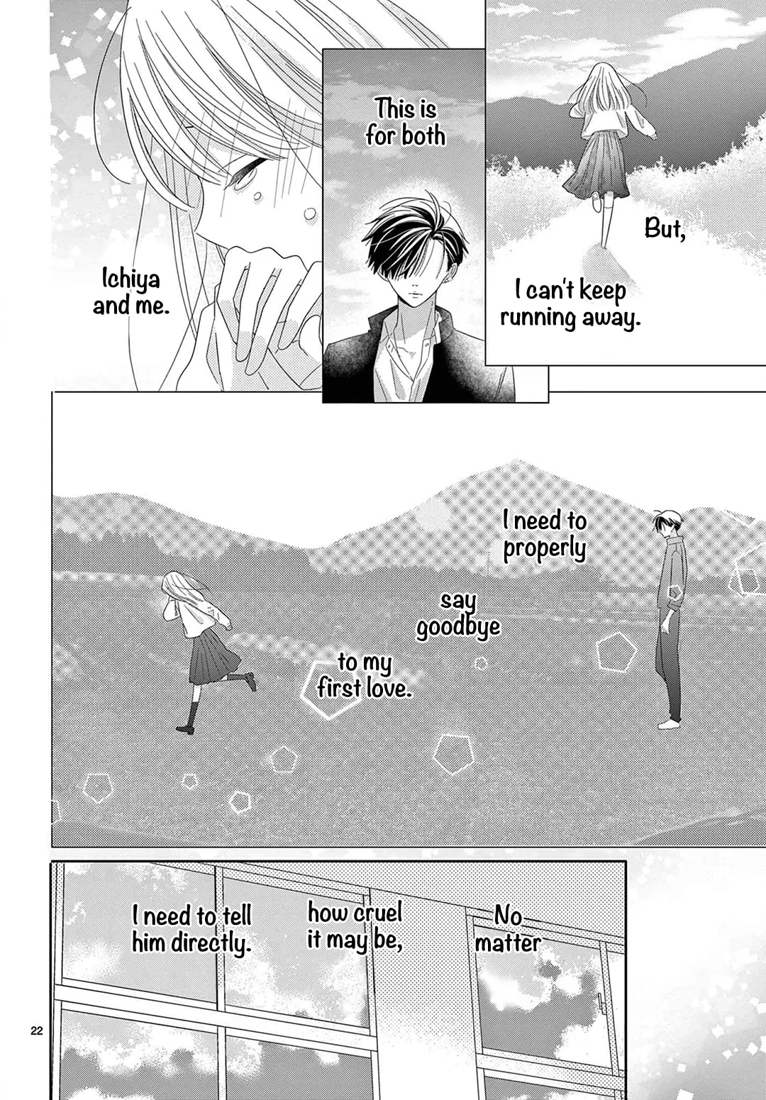 Shared House Kitten Blue, chapter 21, page 22