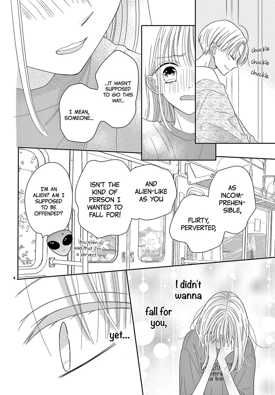 Shared House Kitten Blue, chapter 23, page 4