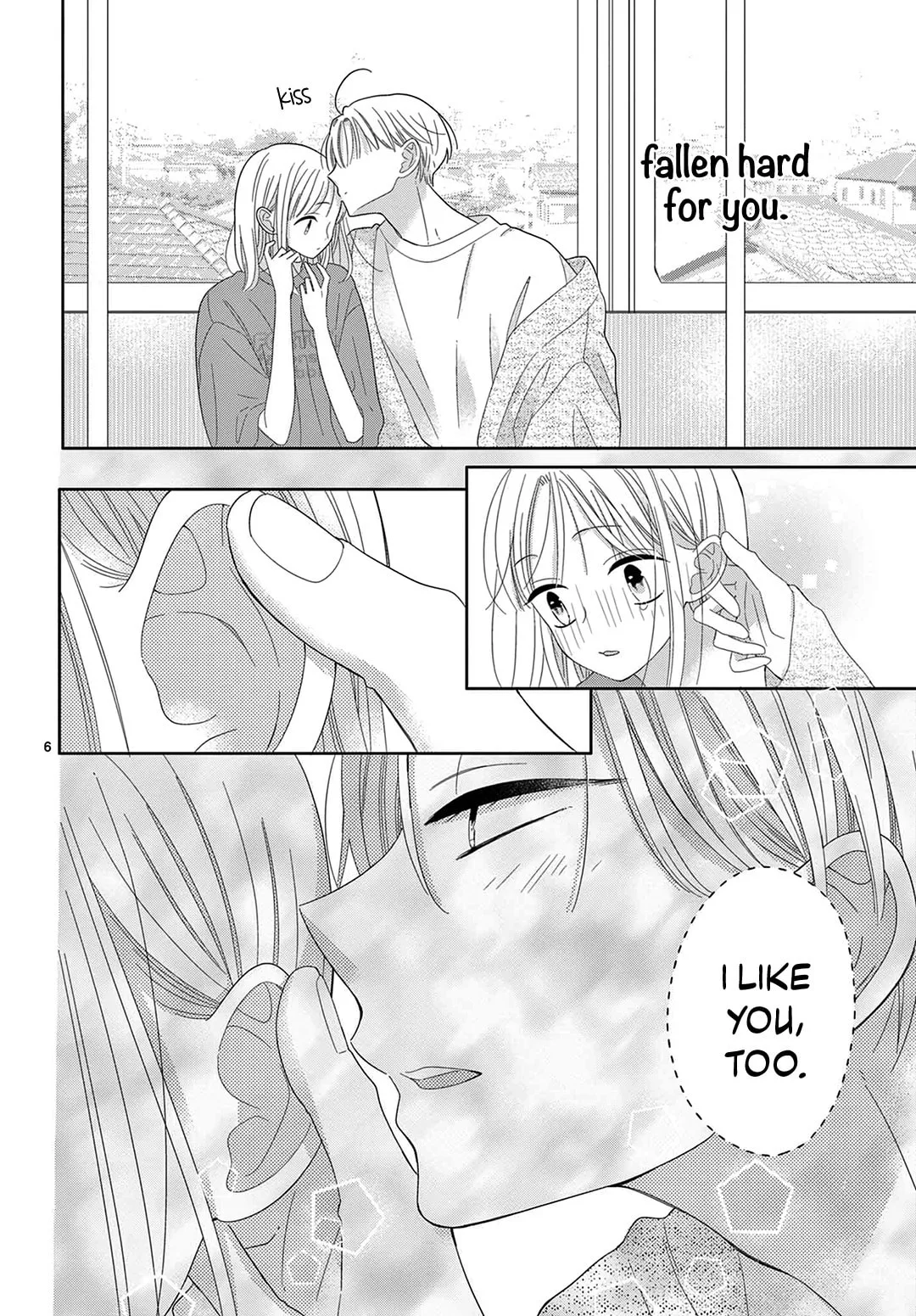 Shared House Kitten Blue, chapter 23, page 6