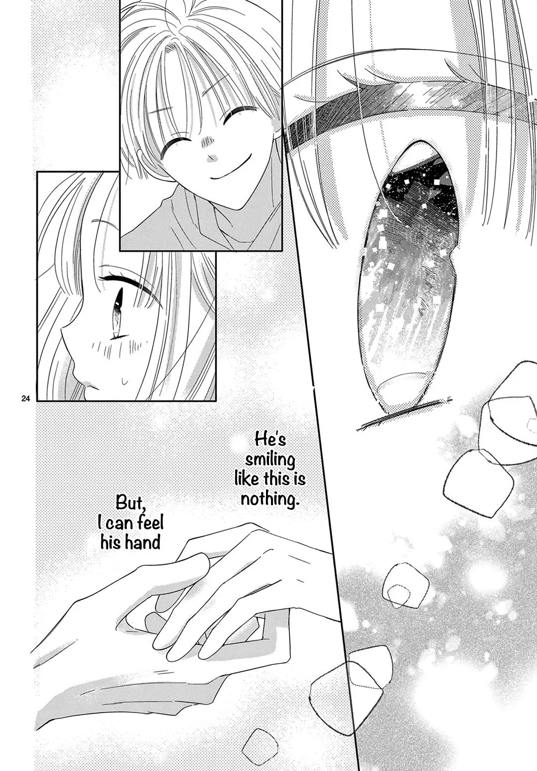 Shared House Kitten Blue, chapter 23, page 24