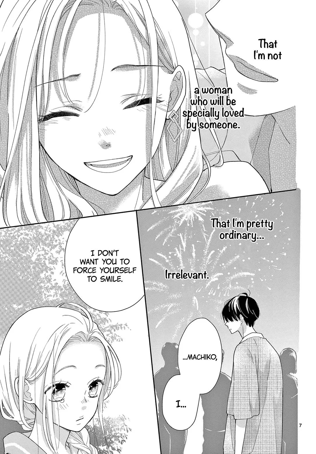Shared House Kitten Blue, chapter 29, page 7