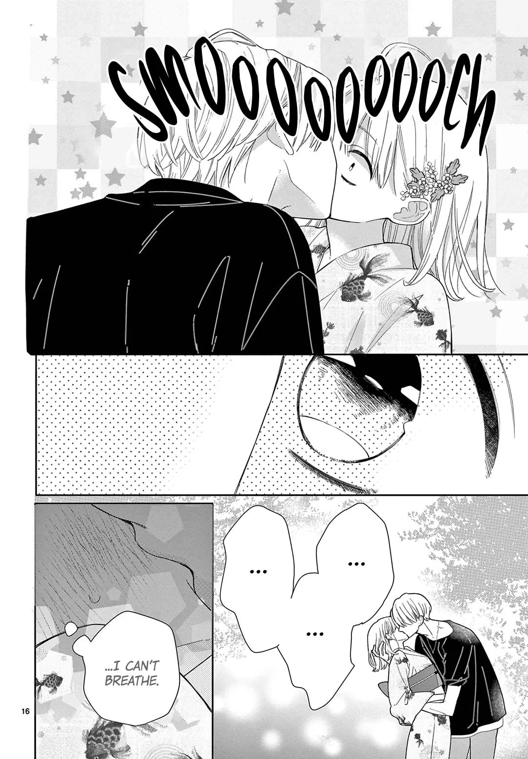 Shared House Kitten Blue, chapter 29, page 16