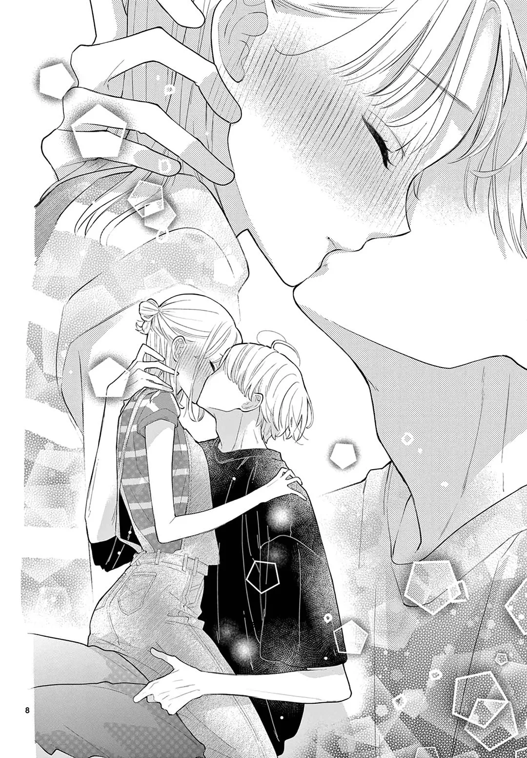 Shared House Kitten Blue, chapter 30, page 8
