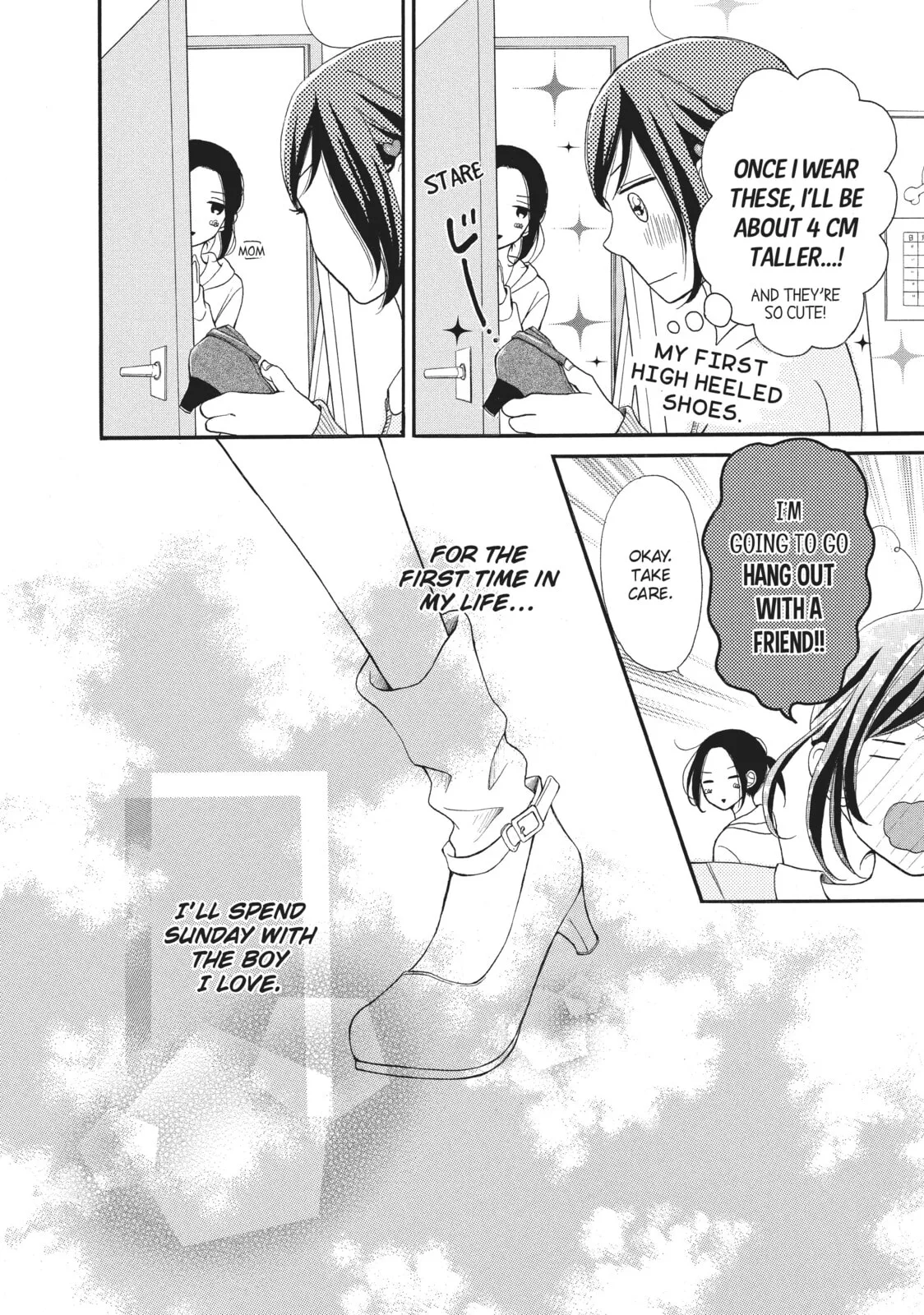 My Sweet Girl, chapter 11, page 4