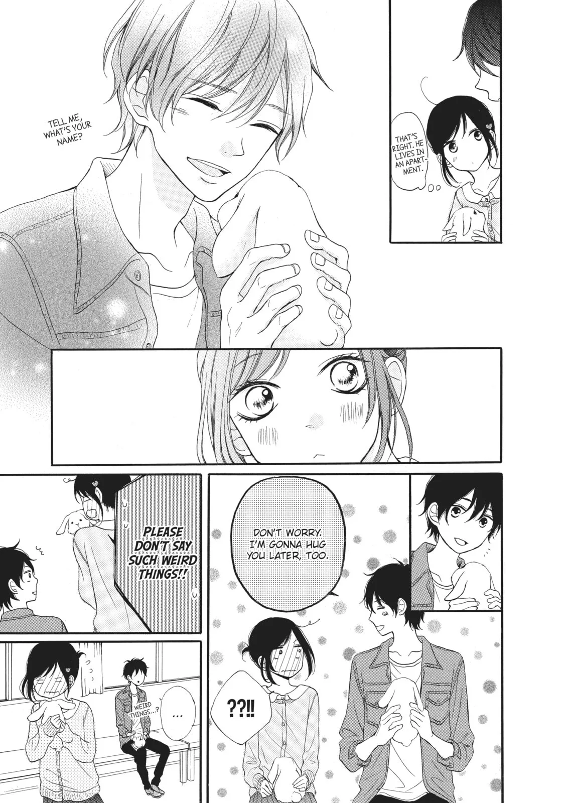 My Sweet Girl, chapter 11, page 13