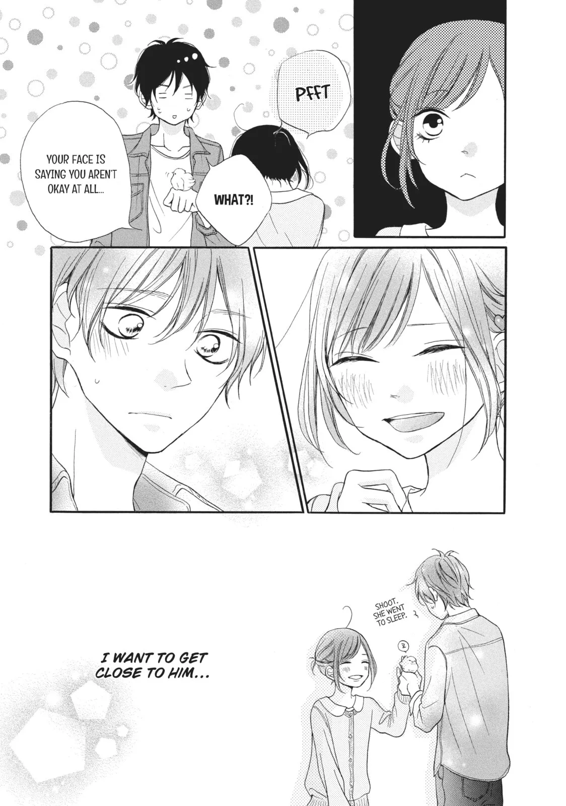 My Sweet Girl, chapter 11, page 17