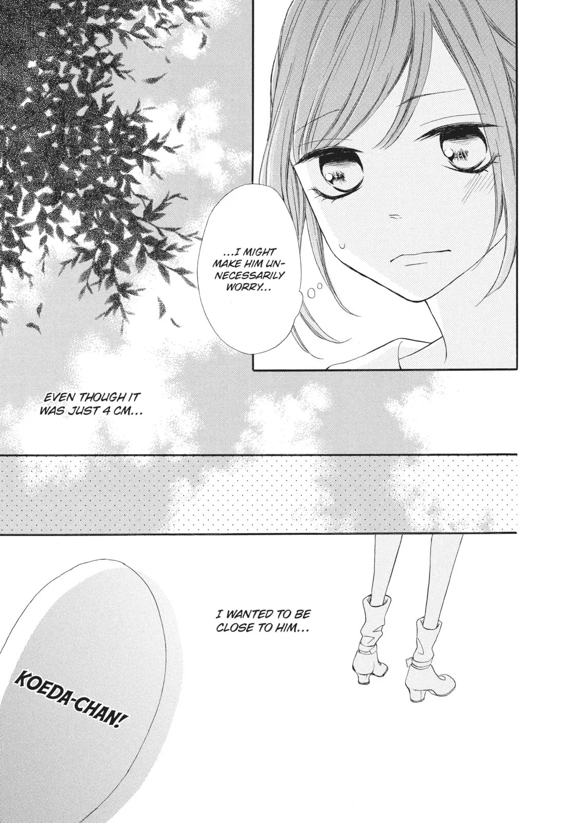 My Sweet Girl, chapter 11, page 27