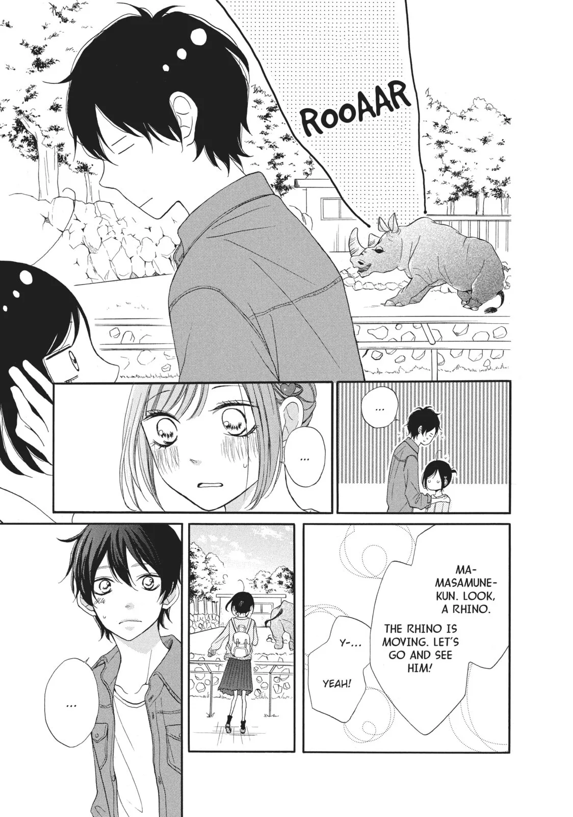 My Sweet Girl, chapter 11, page 39