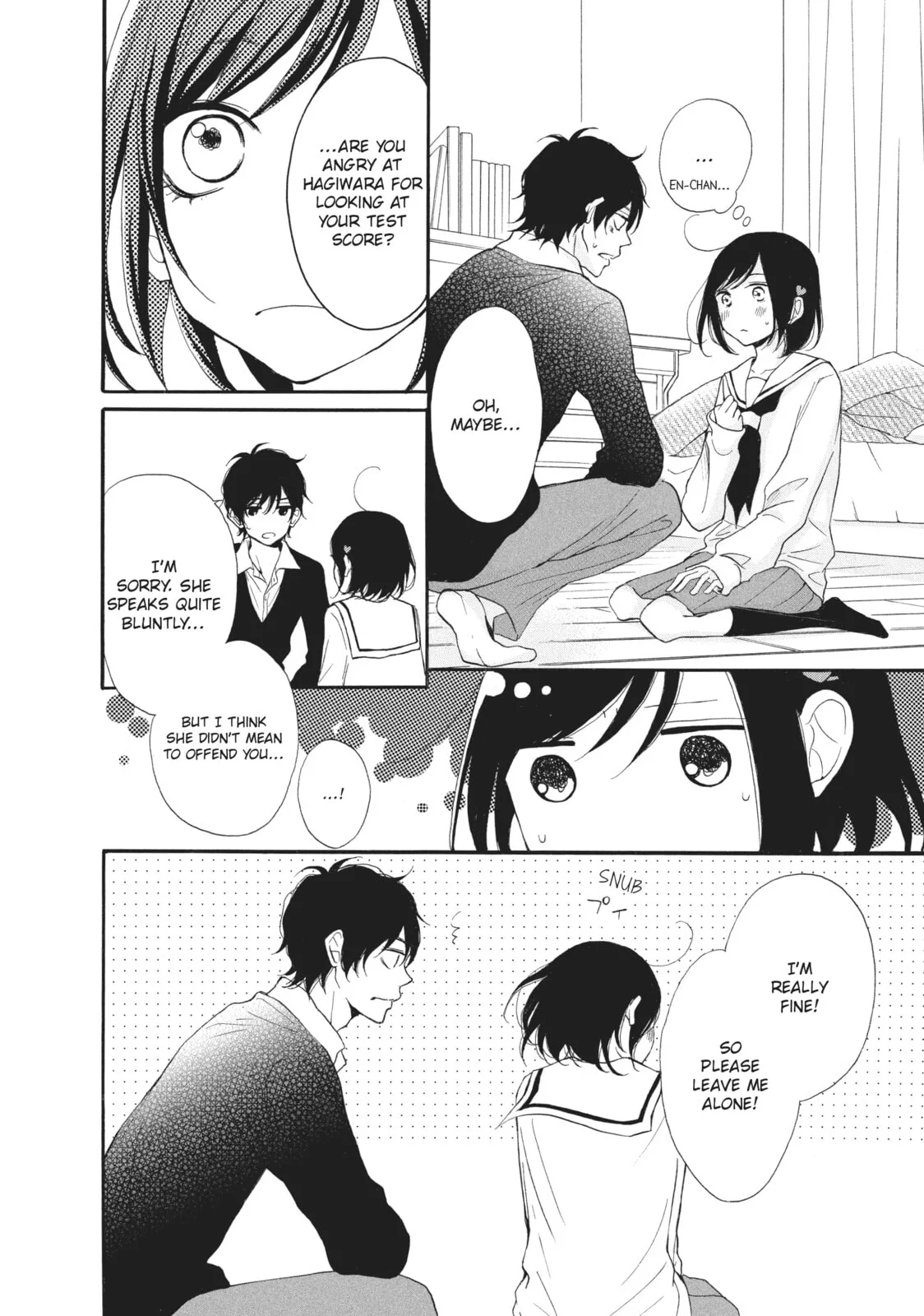 My Sweet Girl, chapter 12, page 24