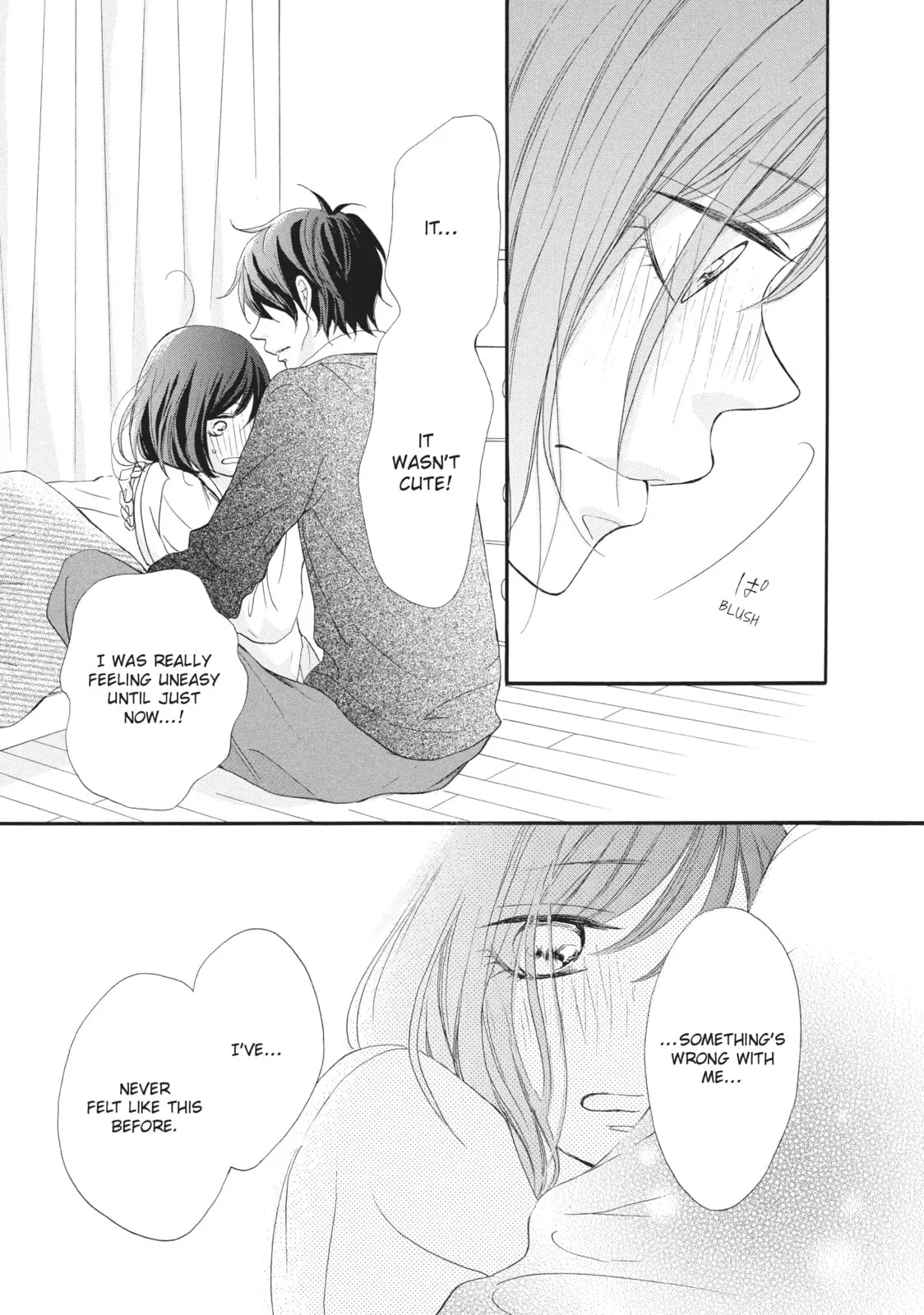 My Sweet Girl, chapter 12, page 31