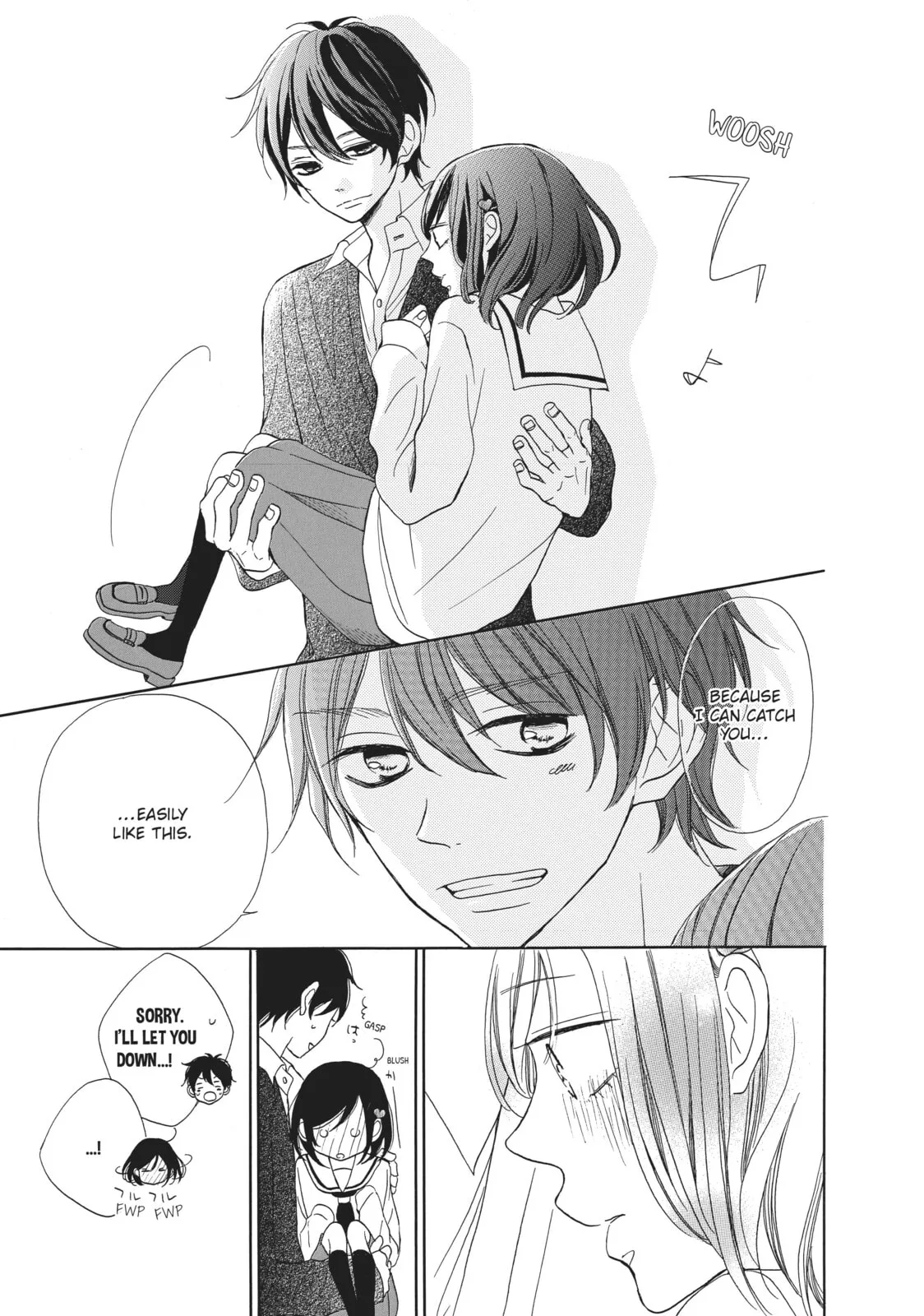 My Sweet Girl, chapter 12.5, page 2