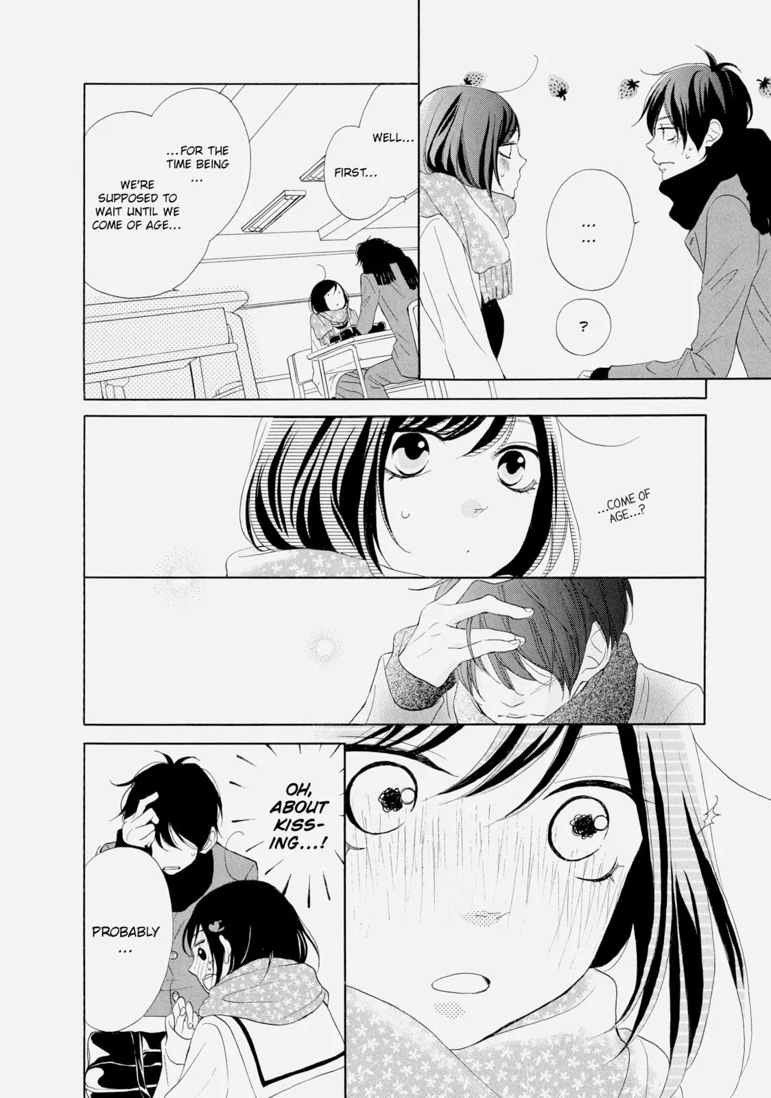 My Sweet Girl, chapter 13, page 35