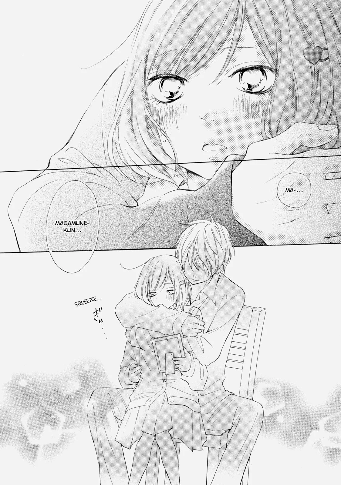 My Sweet Girl, chapter 14, page 16