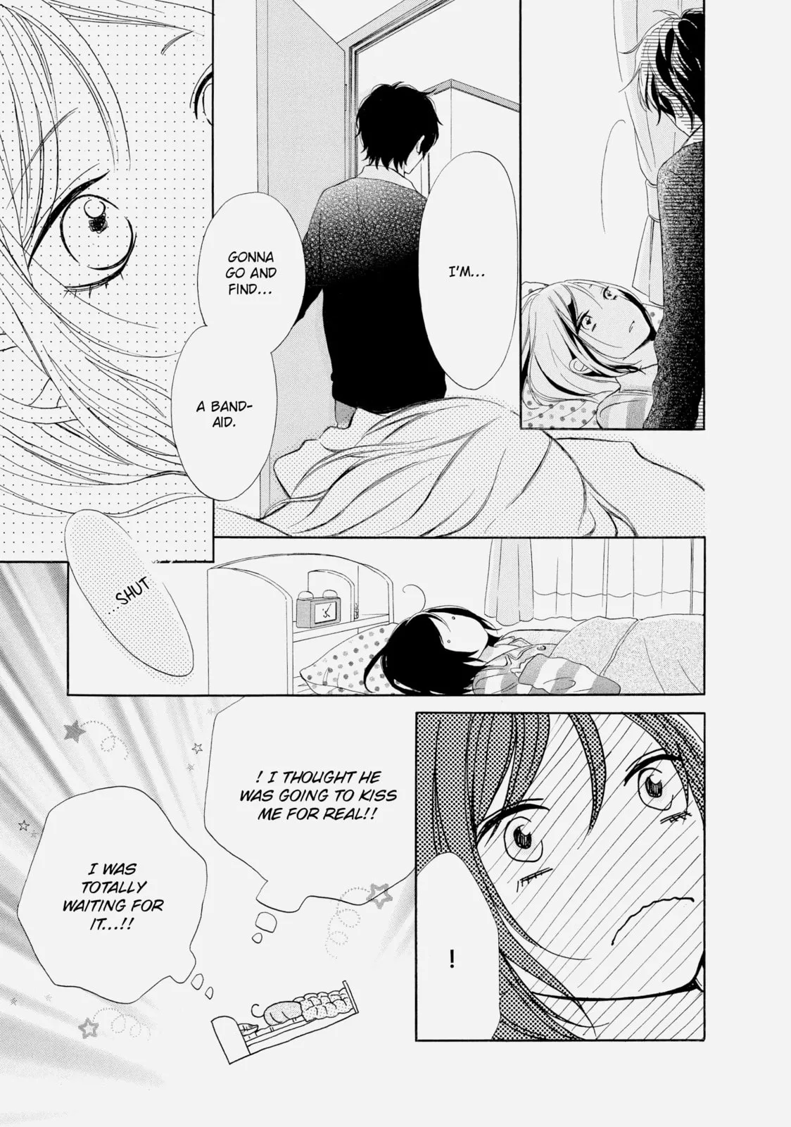 My Sweet Girl, chapter 14, page 39