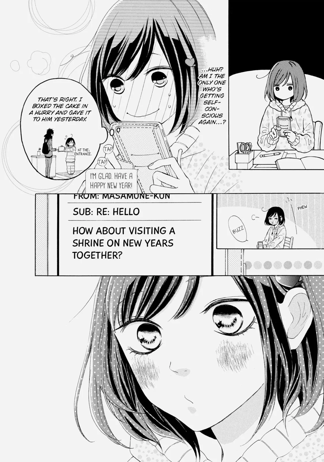 My Sweet Girl, chapter 15, page 6