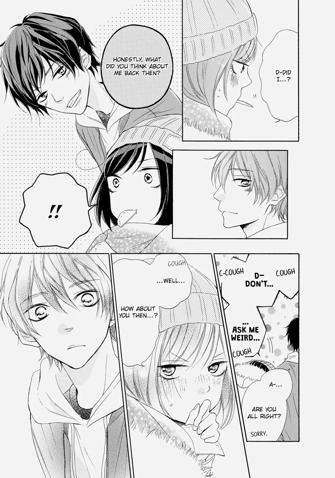 My Sweet Girl, chapter 15, page 17