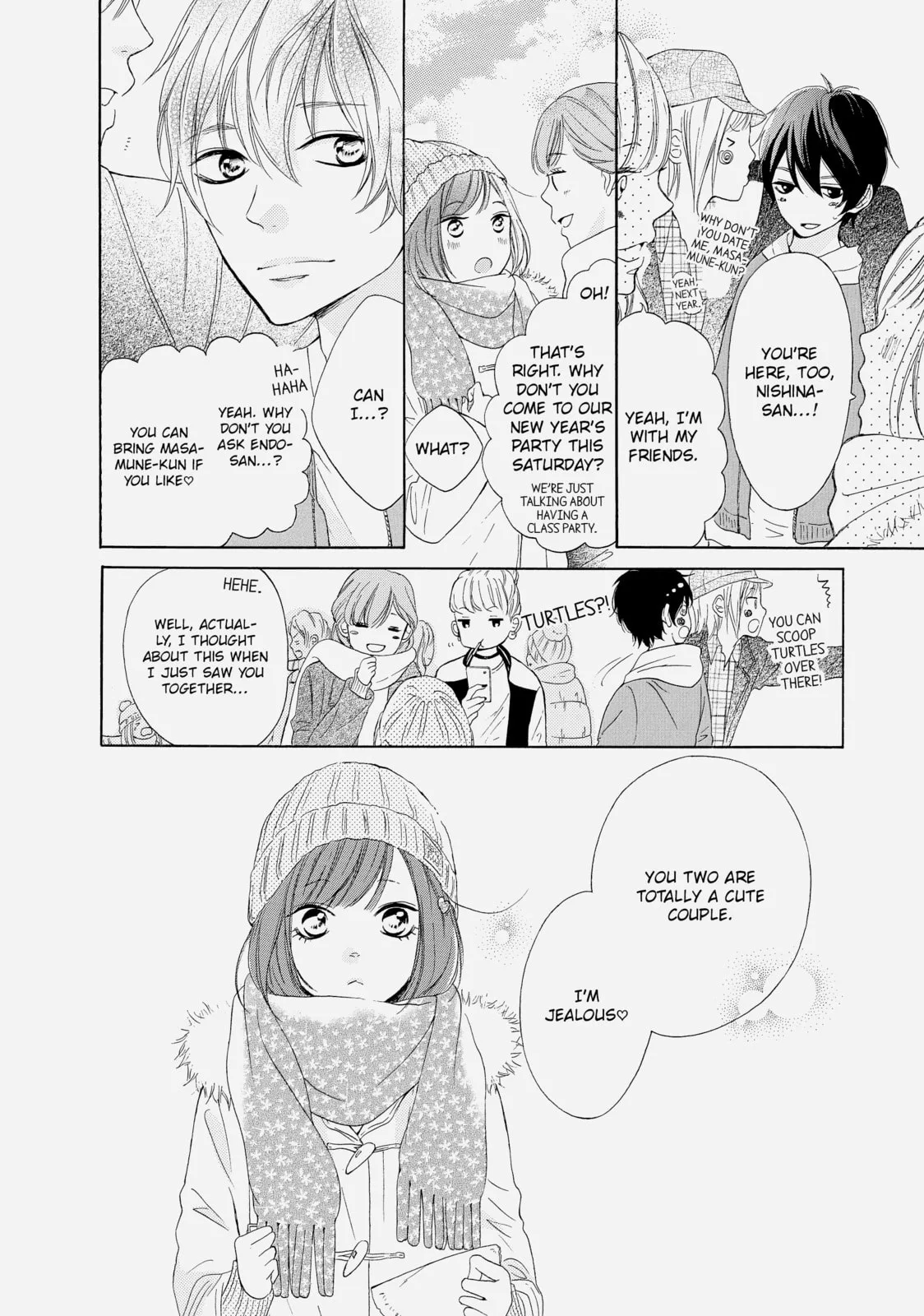 My Sweet Girl, chapter 15, page 20