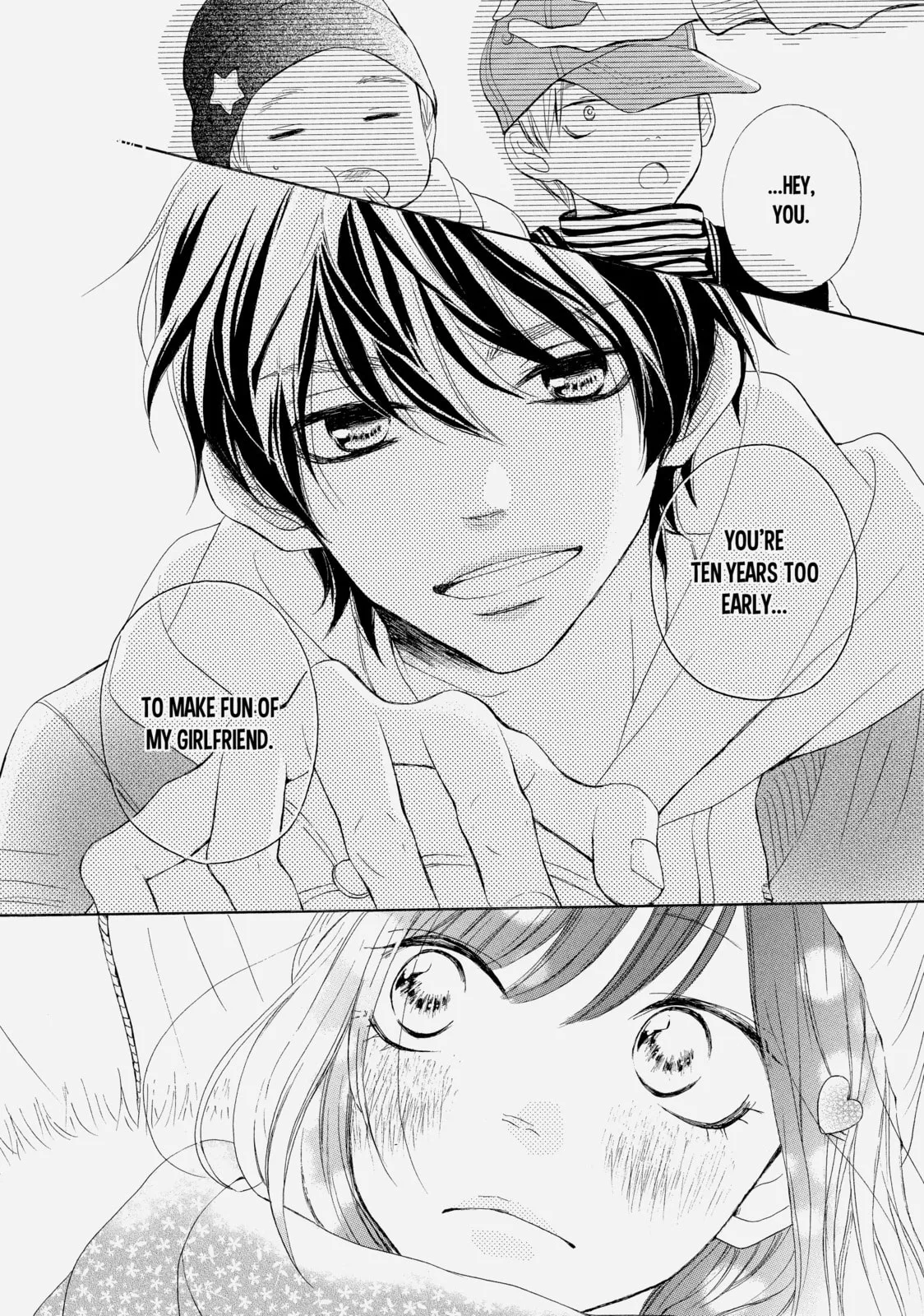 My Sweet Girl, chapter 15, page 26