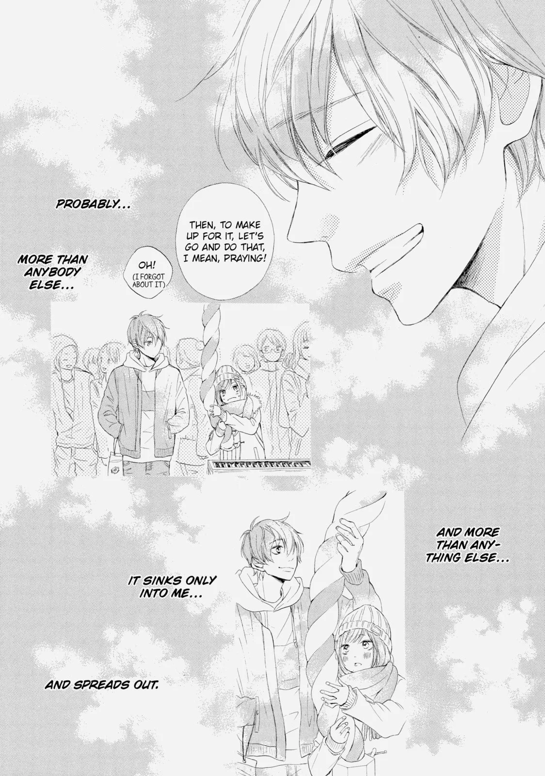 My Sweet Girl, chapter 15, page 31