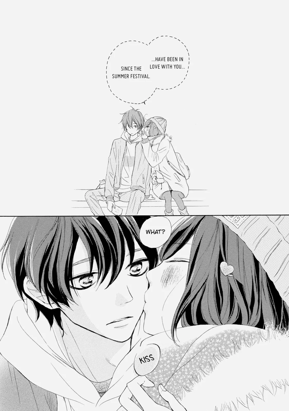 My Sweet Girl, chapter 15, page 35