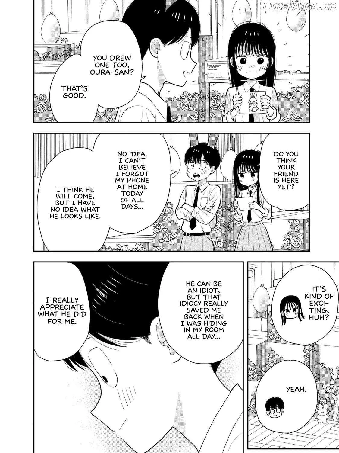 Only I Know, chapter 8, page 7