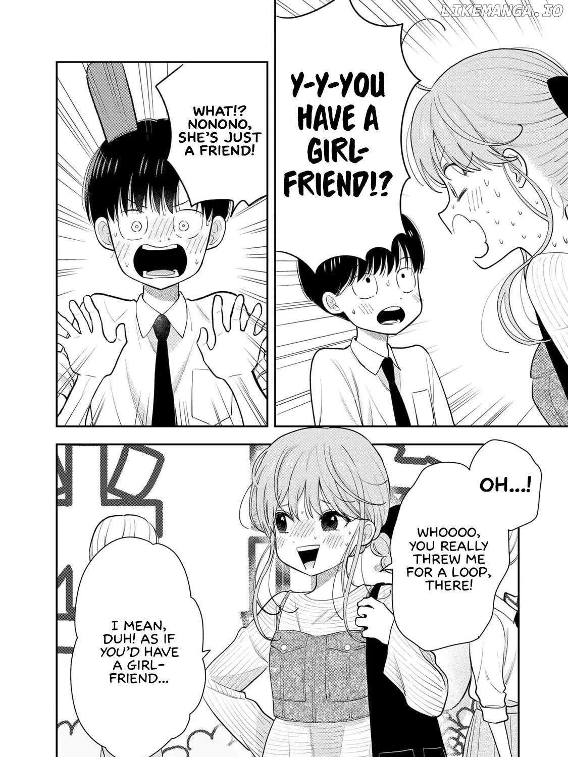 Only I Know, chapter 8, page 23