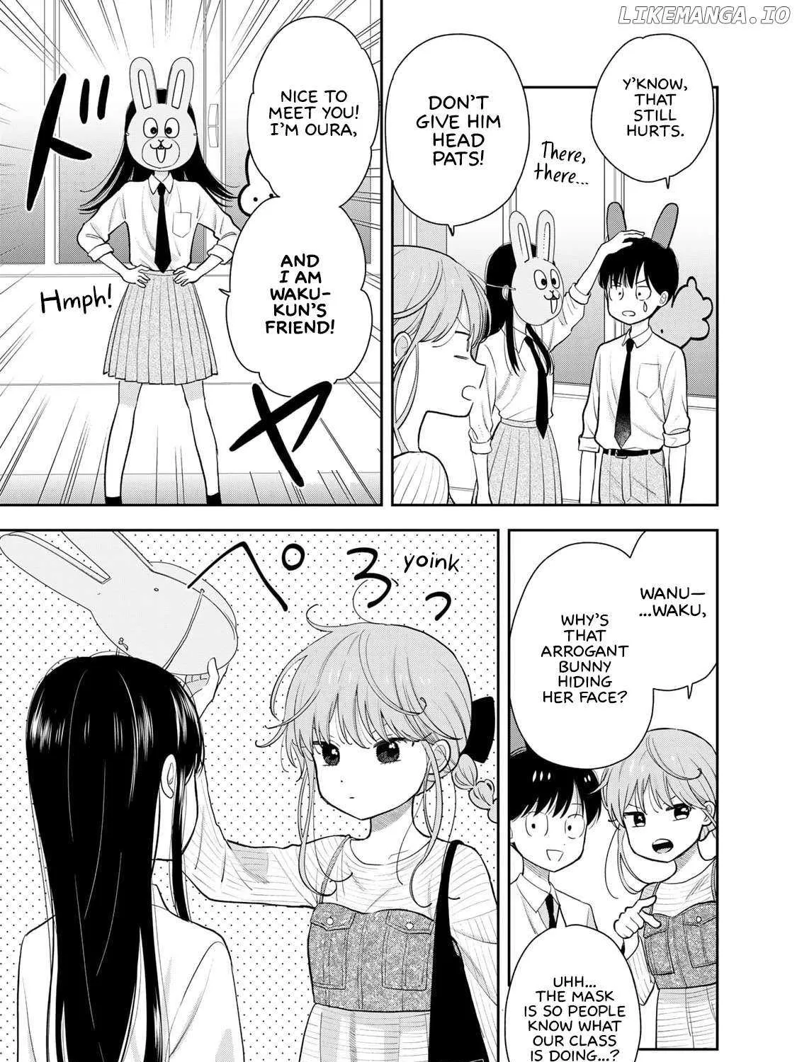 Only I Know, chapter 8, page 25