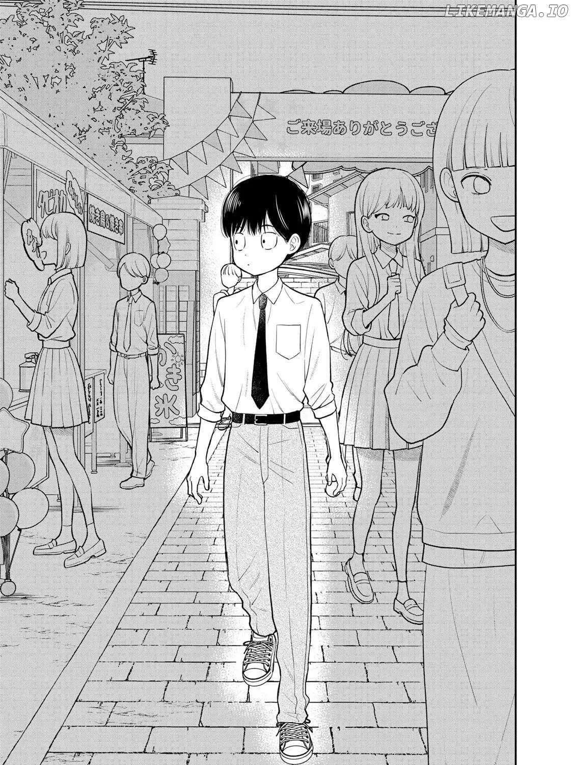 Only I Know, chapter 8, page 57