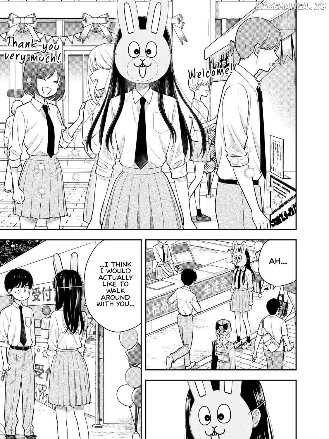 Only I Know, chapter 8, page 61