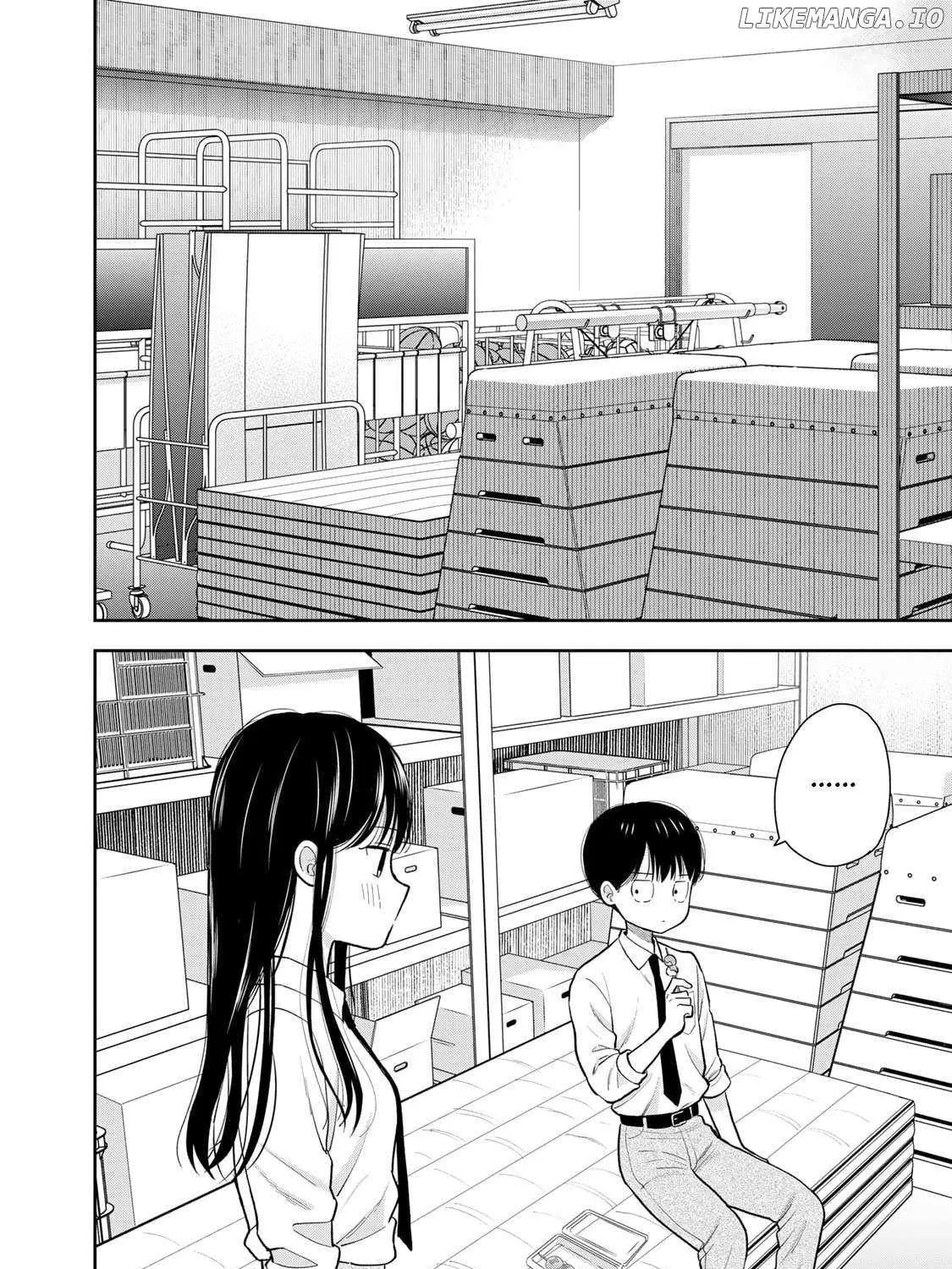 Only I Know, chapter 8, page 67