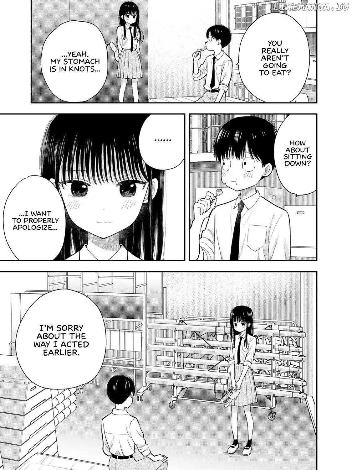 Only I Know, chapter 8, page 69