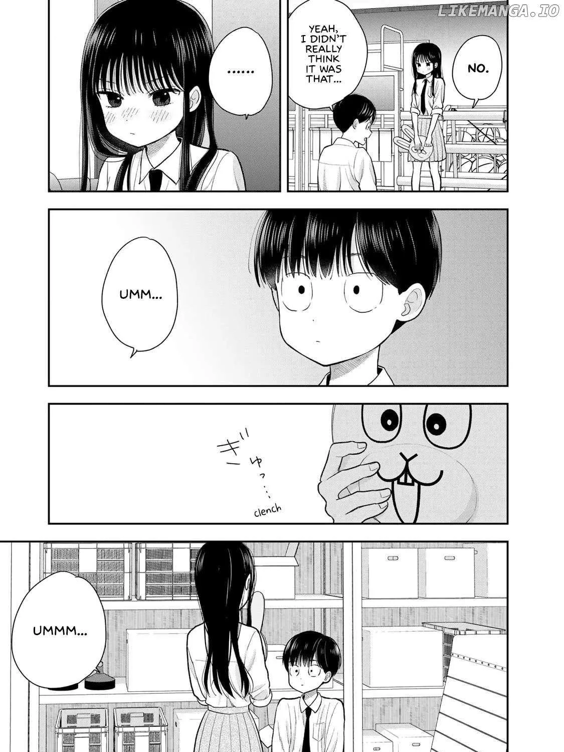 Only I Know, chapter 8, page 73