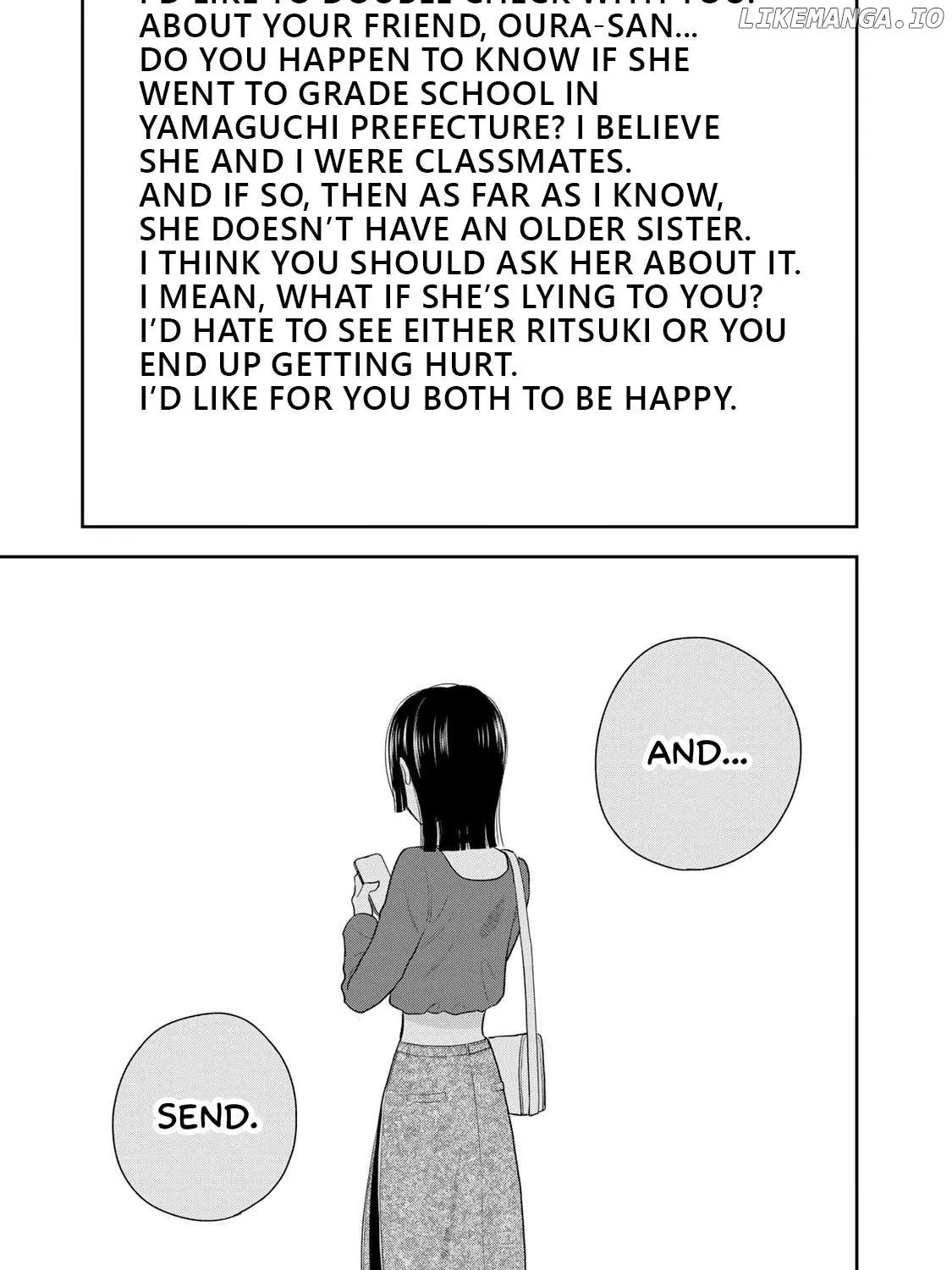Only I Know, chapter 8, page 89